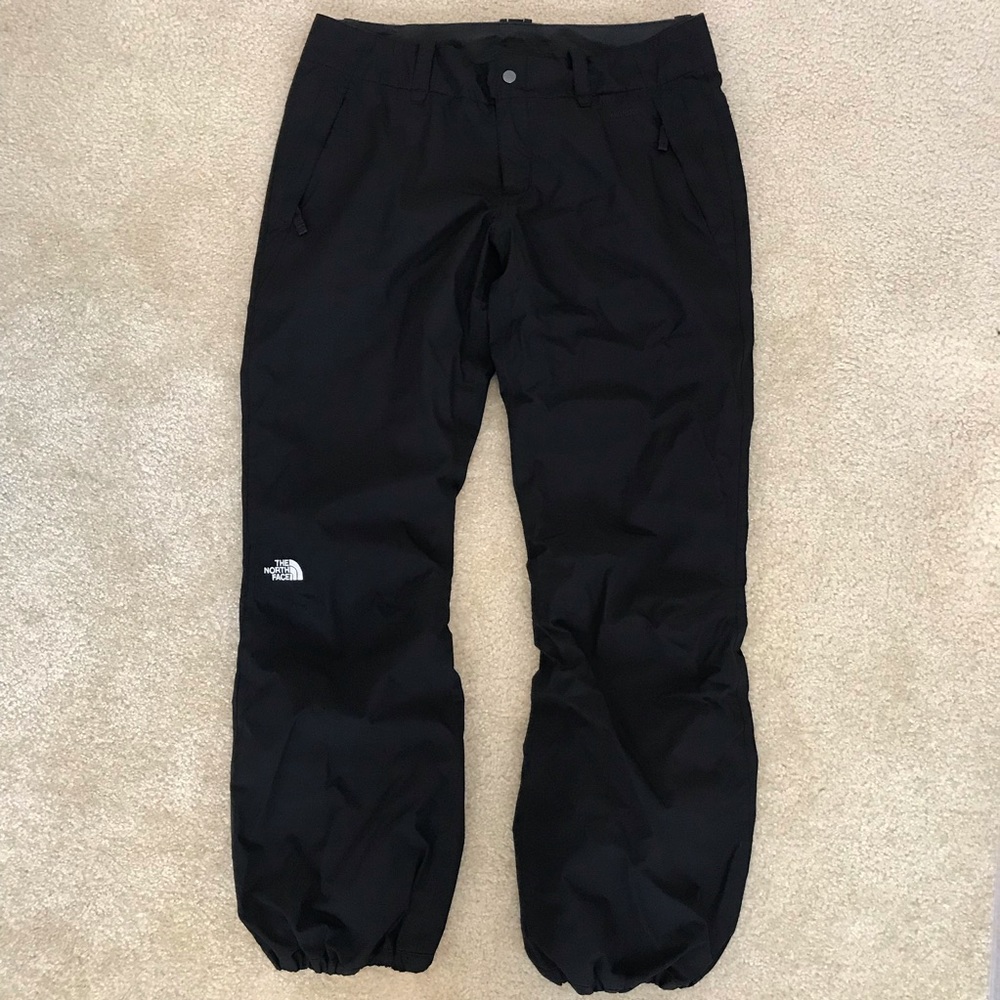North face snow pants